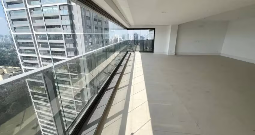 Apartamento tipo para venda em jardim fonte do morumbi com 3 quartos, sendo 3 suítes, 260m²