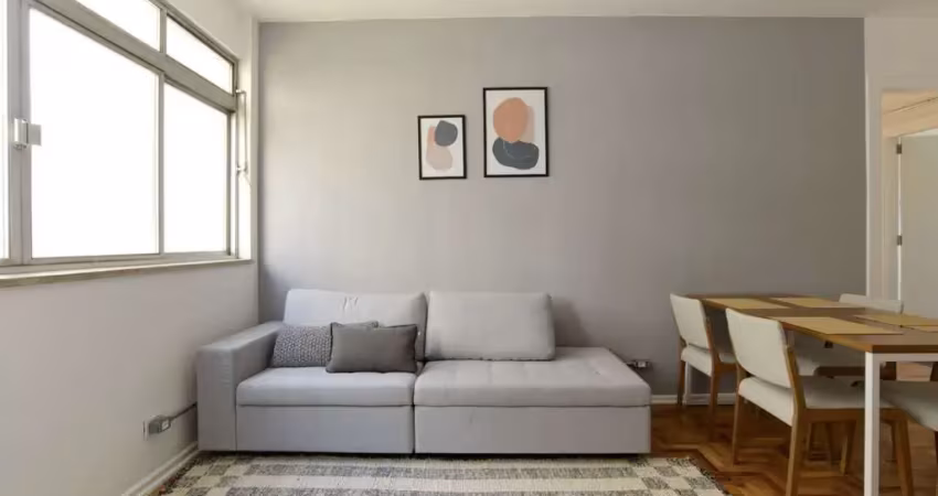 Apartamento tipo para venda em vila mariana com 4 quartos, sendo 2 suítes, 110m²