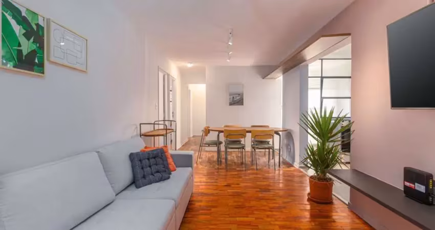 Apartamento tipo para venda em brooklin com 4 quartos, 90m²