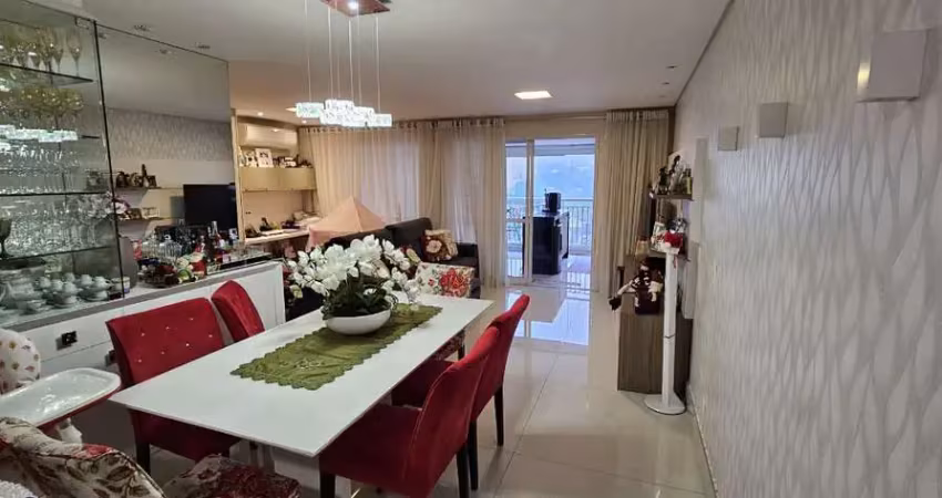 Apartamento tipo para venda em chácara inglesa com 3 quartos, sendo 1 suíte, 115m²