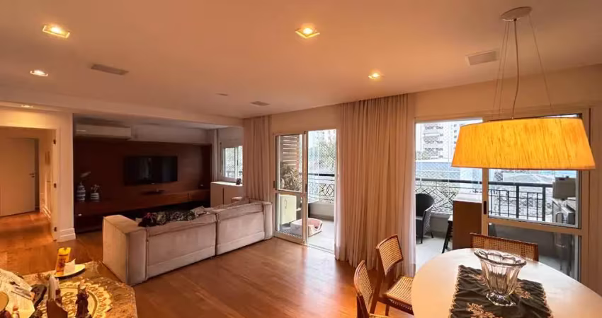 Apartamento tipo para venda em vila uberabinha com 3 quartos, sendo 2 suítes, 128m²