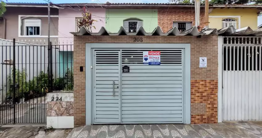 Casa tipo para venda em jurubatuba com 2 quartos, 81m²