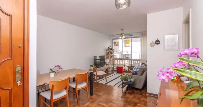Apartamento tipo para venda em paraíso com 3 quartos, sendo 1 suíte, 80m²