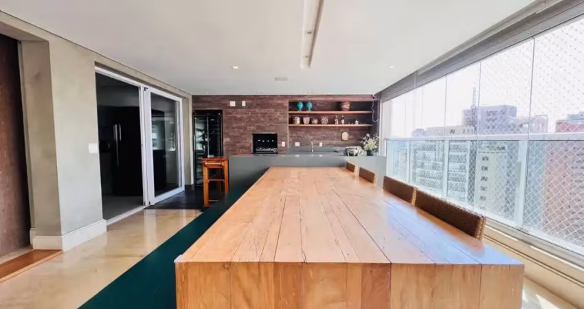 Apartamento tipo para venda em vila uberabinha com 4 quartos, sendo 4 suítes, 335m²