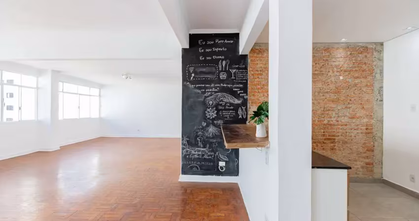 Apartamento tipo para venda em aclimação com 3 quartos, 166m²