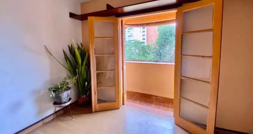 Apartamento tipo para venda em perdizes com 2 quartos, 101m²