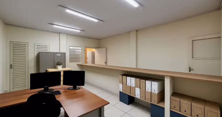 Casa comercial para venda em jardim marajoara, 90m²