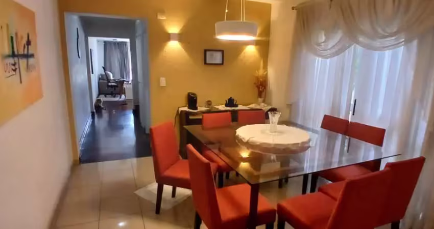 Casa tipo para venda em vila paulista com 3 quartos, sendo 1 suíte, 173m²
