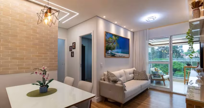 Apartamento tipo para venda em jardim prudência com 2 quartos, sendo 1 suíte, 64m²