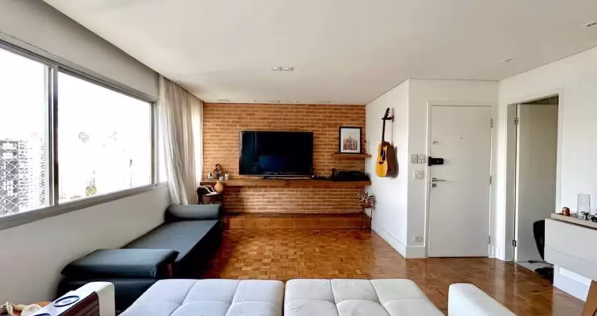 Apartamento tipo para venda em vila olímpia com 3 quartos, sendo 1 suíte, 124m²