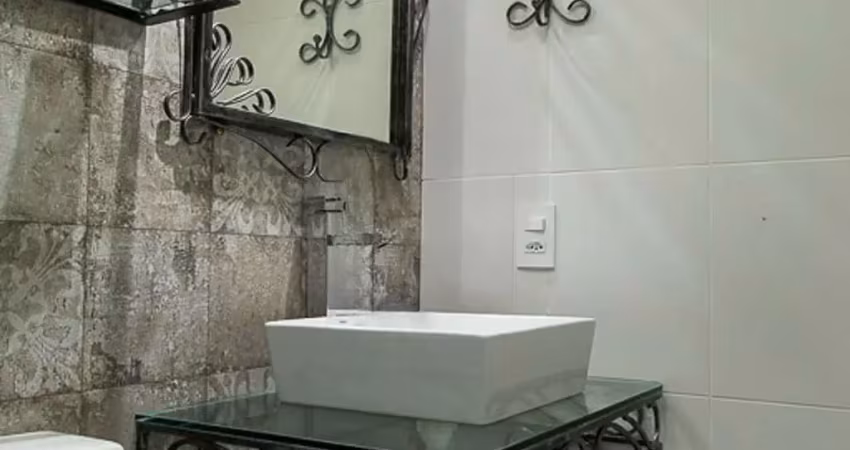 Apartamento tipo para venda em chácara inglesa com 2 quartos, sendo 1 suíte, 63m²