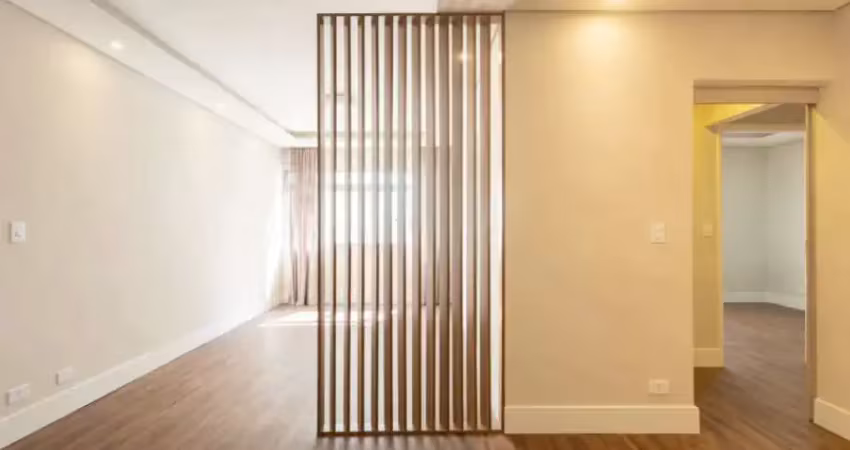 Apartamento tipo para venda em vila nova conceição com 2 quartos, sendo 2 suítes, 76m²