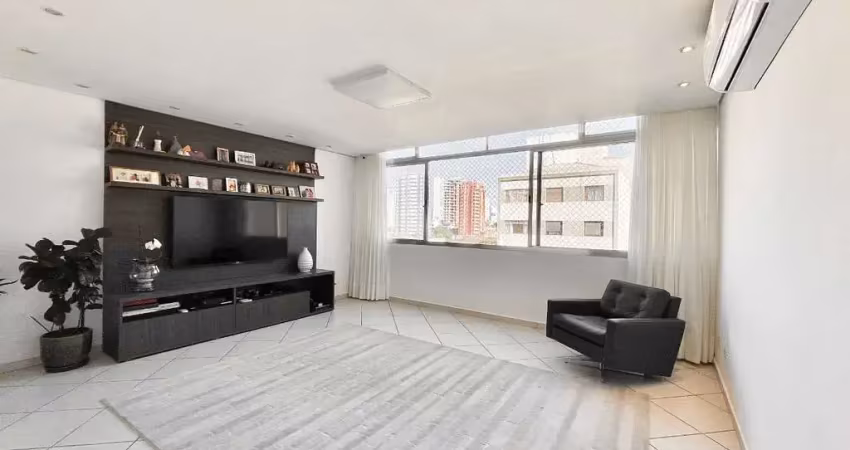 Apartamento tipo para venda em aclimação com 3 quartos, 100m²