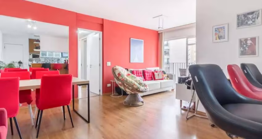 Apartamento tipo para venda em vila mariana com 3 quartos, sendo 1 suíte, 85m²