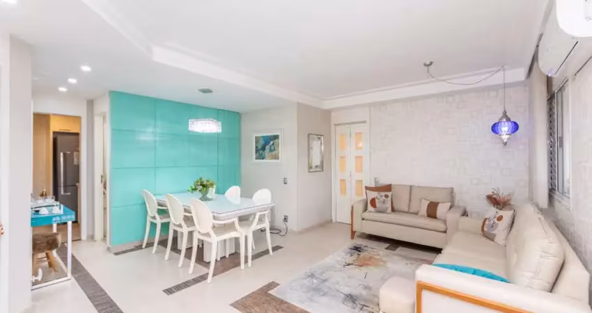 Apartamento tipo para venda em vila mariana com 2 quartos, sendo 1 suíte, 100m²