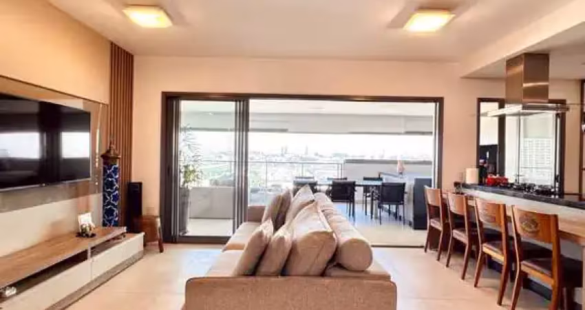 Apartamento tipo para venda em vila leopoldina com 4 quartos, sendo 3 suítes, 173m²