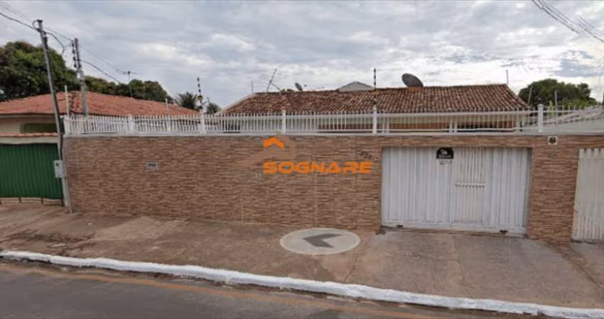 Casa Residencial codigo: 20673
