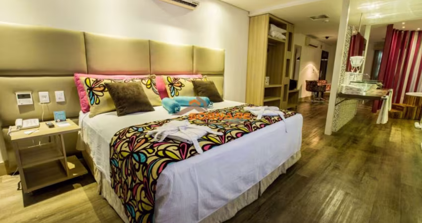 HOTEL NO CENTRO DA CAPITAL codigo: 12886