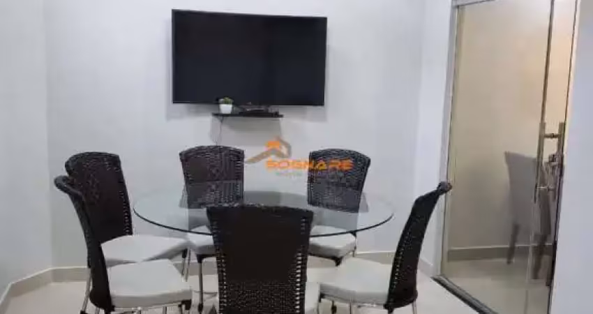 Casa em condomínio fechado com 2 quartos à venda na Rodovia Emanuel Pinheiro, 20, Jardim Florianópolis, Cuiabá
