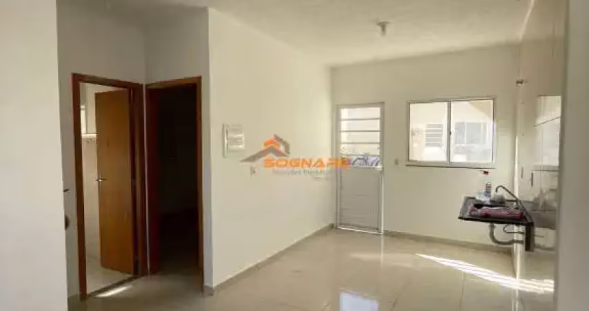 Casa em condomínio fechado com 2 quartos à venda na Avenida B, 1, Residencial Altos do Parque I, Cuiabá