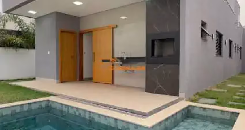 Aluga-se casa de 3 suítes no condomínio belvedere ii - pronta para morar! codigo: 85980