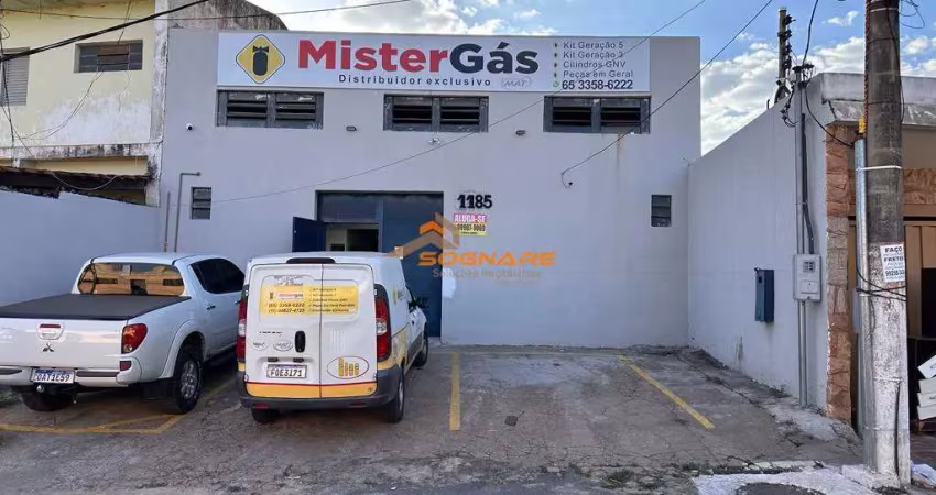 Galpao Comercial codigo: 95174