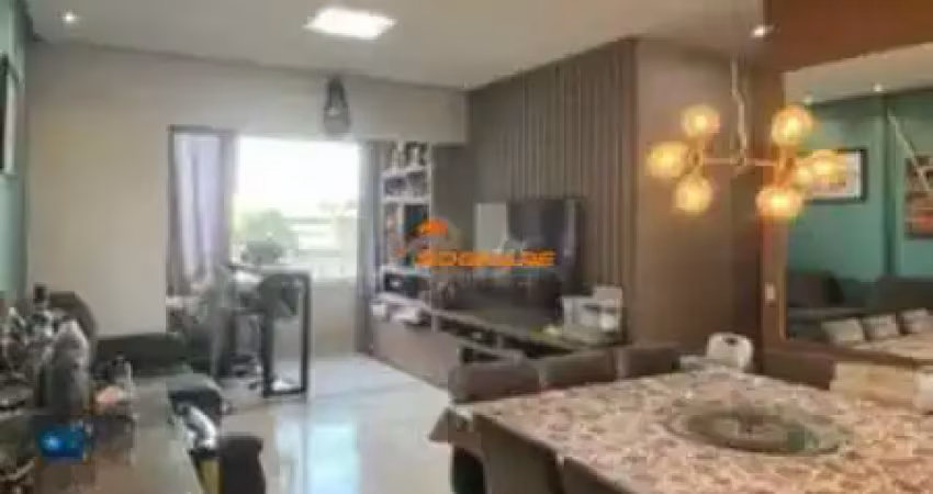 Vendo apartamento no edifício solar do bosque codigo: 95383