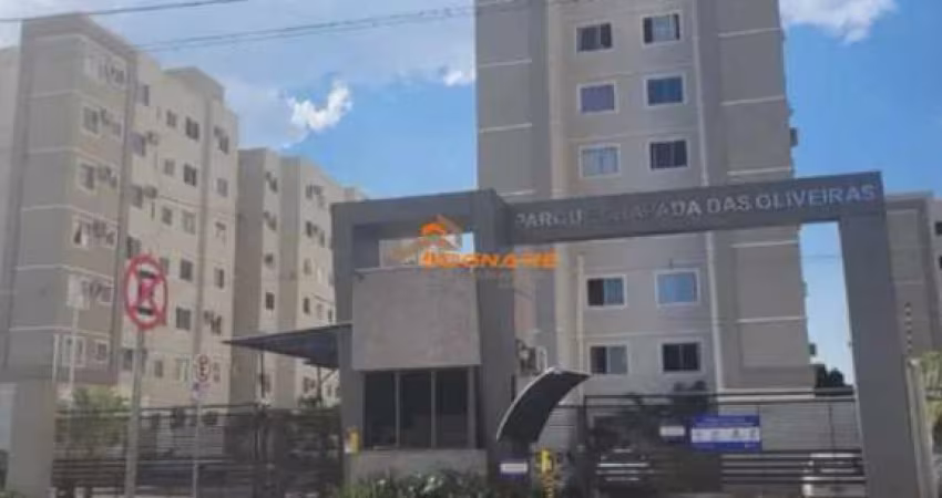 APARTAMENTO À VENDA NO CONDOMÍNIO CHAPADA DAS OLIVEIRAS codigo: 105937