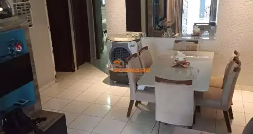 Casa com 3 quartos à venda na CINCO, 1, Parque Cuiabá, Cuiabá