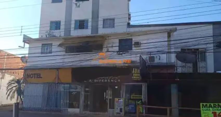 BAIRRO ALVORADA: predio com 1200m² codigo: 123836