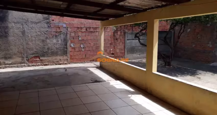Casa com 2 quartos à venda na ALZIRA SANTANA, 1, Nossa Senhora da Guia, Várzea Grande