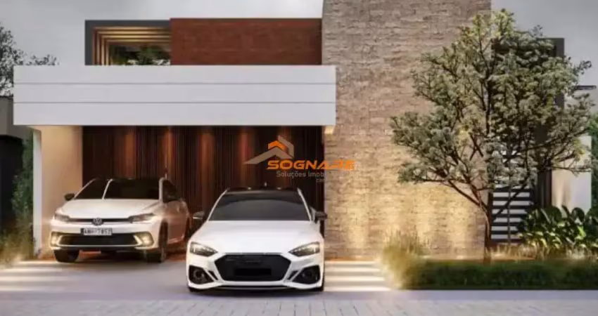 Casa à venda no condomínio primor das torres. codigo: 130303