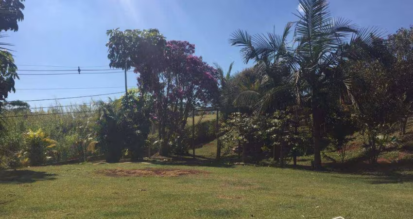 Terreno à venda, 1.599 m²- Dos Lages - Vargem Grande Paulista/SP