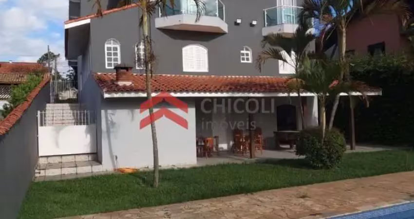 Casa em condomínio fechado com 3 quartos à venda na Amarilis, 121, Jardim Haras Bela Vista Gl Um, Vargem Grande Paulista