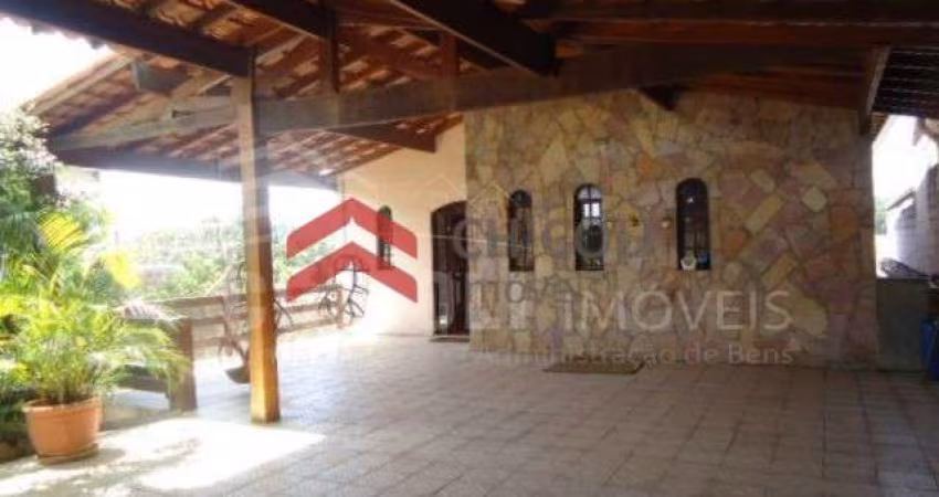 Casa com 4 quartos à venda na Joaquim Novaes, 46, Jardim Portão Vermelho, Vargem Grande Paulista