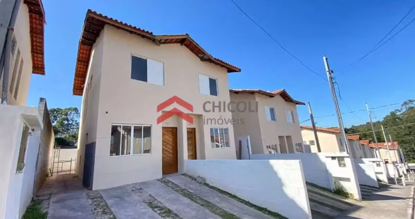 Casa em condomínio fechado com 2 quartos à venda na Estrada dos Pereiras, 3486, Chácara Real (Caucaia do Alto), Cotia