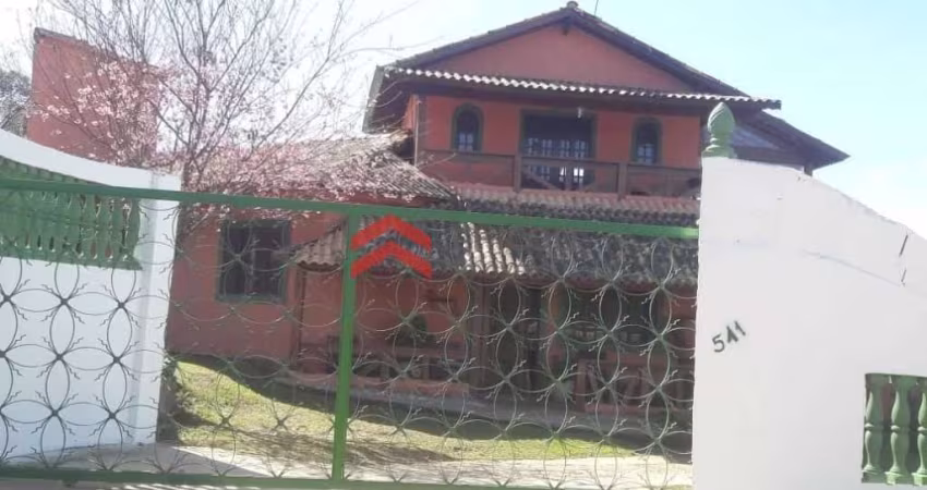 Casa com 3 quartos à venda na Euclásio, 541, Casa Blanca, Vargem Grande Paulista