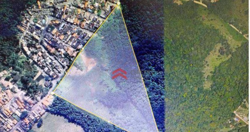Terreno com 102000 m² - Jardim Portão Vermelho - Vargem Grande Paulista/SP