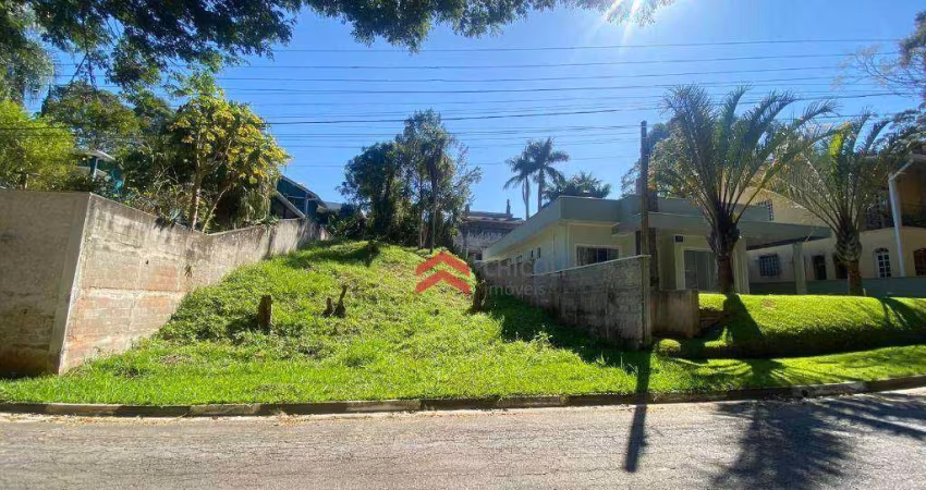 Terreno à venda, 500 m² - Paysage Vert - Vargem Grande Paulista/SP