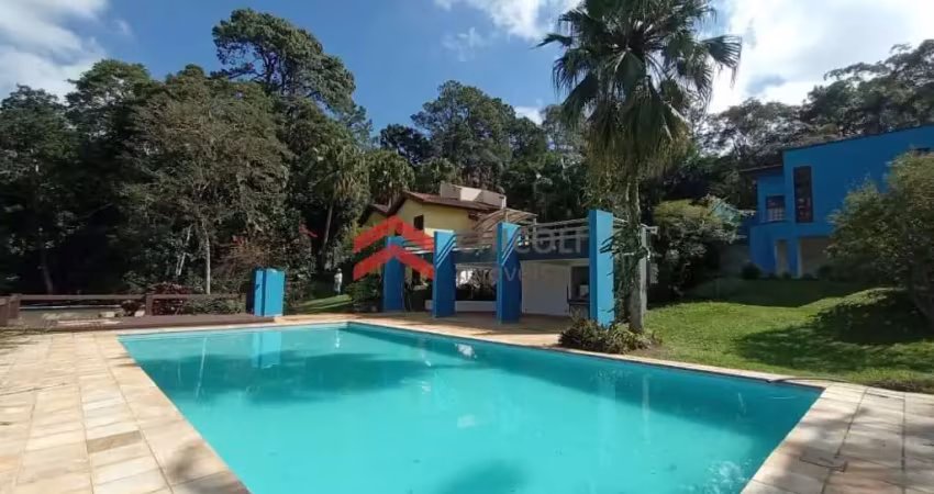 Chácara / sítio com 6 quartos à venda na Recanto Flora, 22, Recanto Flora (Mailasqui), São Roque