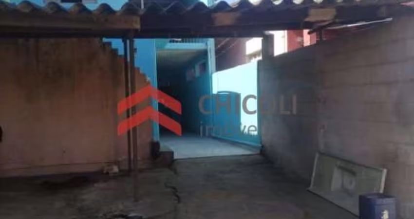 Casa com 2 quartos à venda na Benedito A. Oliveira, 132, Jardim Hermínia, Vargem Grande Paulista