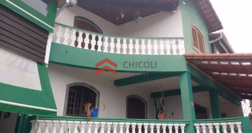Casa com 3 quartos à venda na Alcina, 40, Água Espraiada (Caucaia do Alto), Cotia