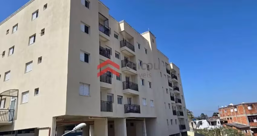 Apartamento com 2 quartos à venda na Rua Bélgica, 298, Outeiro de Passárgada, Cotia
