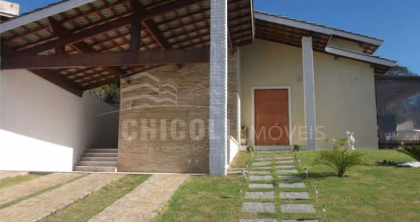 Casa com 03 suíte à venda, 168 m² - Paysage Clair - Vargem Grande Paulista/SP