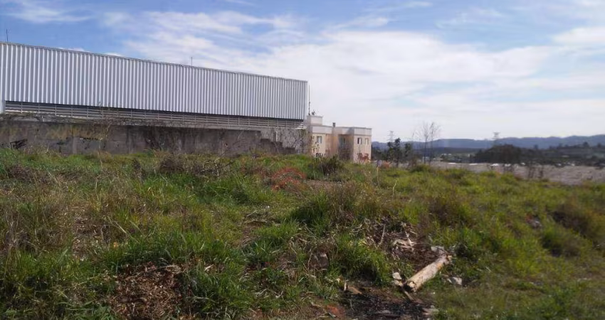 Terreno para alugar, 1933 m² - Jardim Portão Vermelho - Vargem Grande Paulista/SP