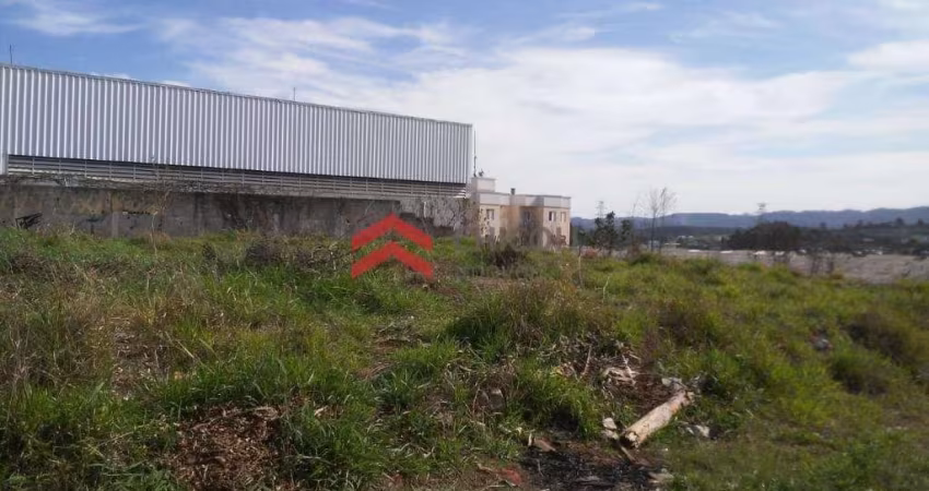 Terreno comercial para alugar na Tupi Guarani, 311, Jardim Portão Vermelho, Vargem Grande Paulista