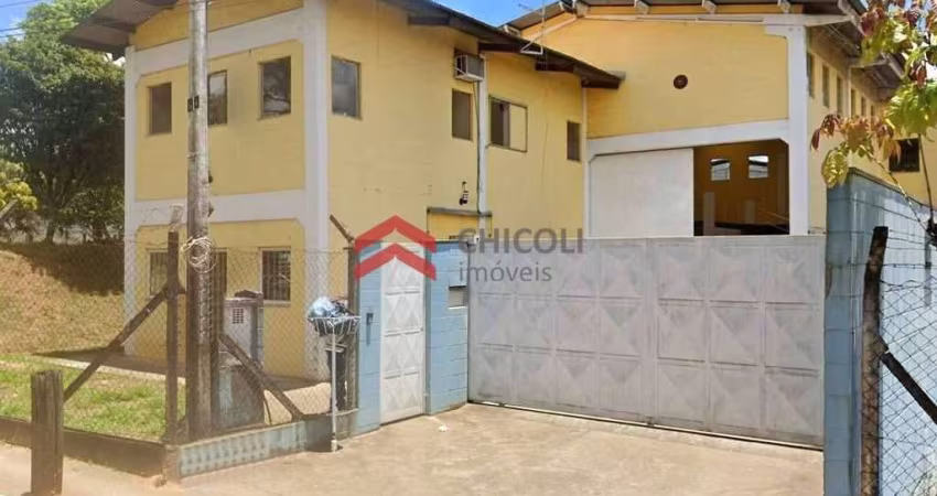 Barracão / Galpão / Depósito com 1 sala à venda na da Lagoa, 51, Jardim Vargem Grande, Vargem Grande Paulista