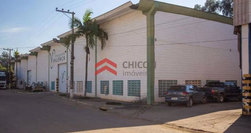 Barracão / Galpão / Depósito para alugar na Raposo Tavares, 65000, Jardim Granada, Mairinque