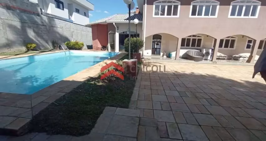 Casa em condomínio fechado com 3 quartos à venda na Lírio da Amazonas, 272, Jardim Haras Bela Vista Gl Um, Vargem Grande Paulista