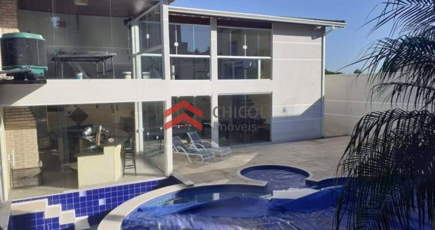 Casa em condomínio fechado com 5 quartos à venda na dos Cravos, 256, Jardim Haras Bela Vista Gl Um, Vargem Grande Paulista